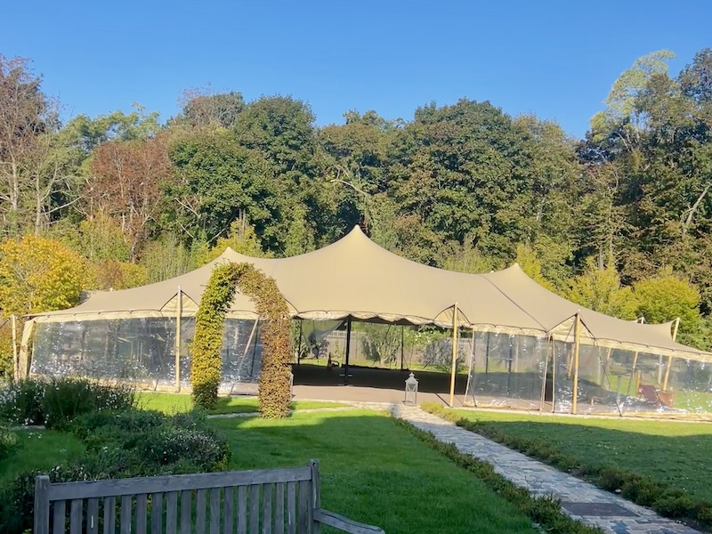 location tente nomade 200m² pavillon de la muette saint-germain-en-laye 78 duoz events