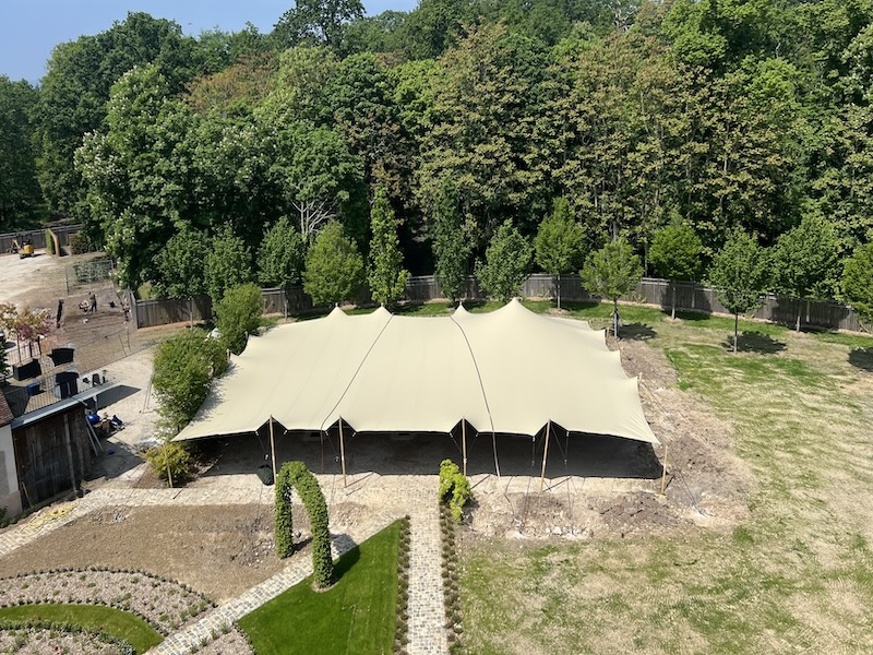 location tente nomade 200m² pavillon de la muette saint-germain-en-laye 78 duoz events